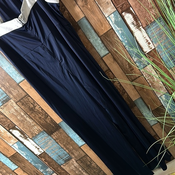 Koh Koh navy blue and white 3XL jumper - Picture 14 of 16